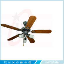 Ventilador de techo eléctrico United Star 2015 52 &#39;&#39; Dcf-150